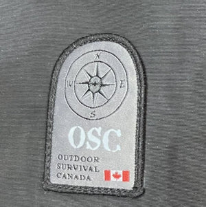 Outdoor Survival Canada Women's Nukka -40 Down Parka Medium - ON DISPLAY