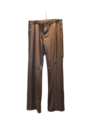 Prana Womens Lined Hiking Pants Large