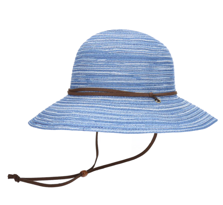 CTR Women's Wanderlust Breeze Crushable Sun Hats Sizes S-XL - ScoutTech