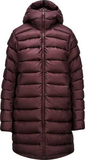 Arcteryx Women's Seyla Goose Down Insulated Coats Size XL