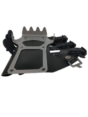 MSR Denali Llama Snowshoe Binding & Crampon Replacement Kit for Right Foot