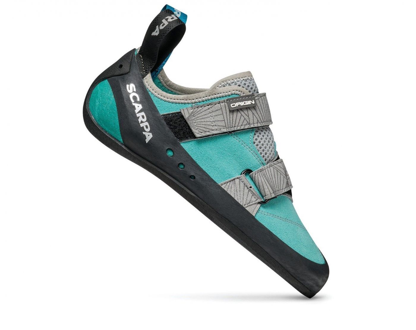 Scarpa Women's Origin Climbing Shoes Size US 6 / EU 37 - ScoutTech