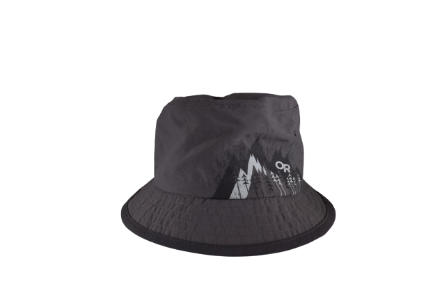 Outdoor Research Solstice Youth Sun Bucket, Medium - ScoutTech