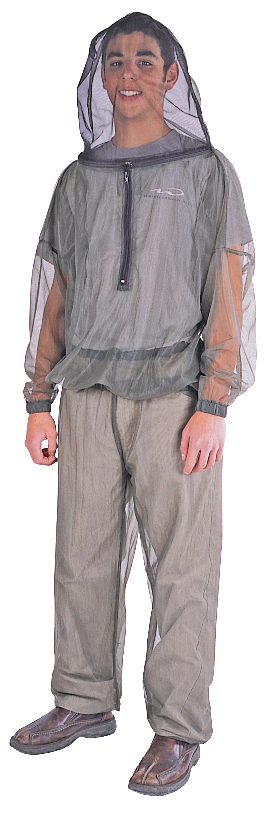 Bushline Outdoors Unisex Pullover Bug Jackets - ScoutTech