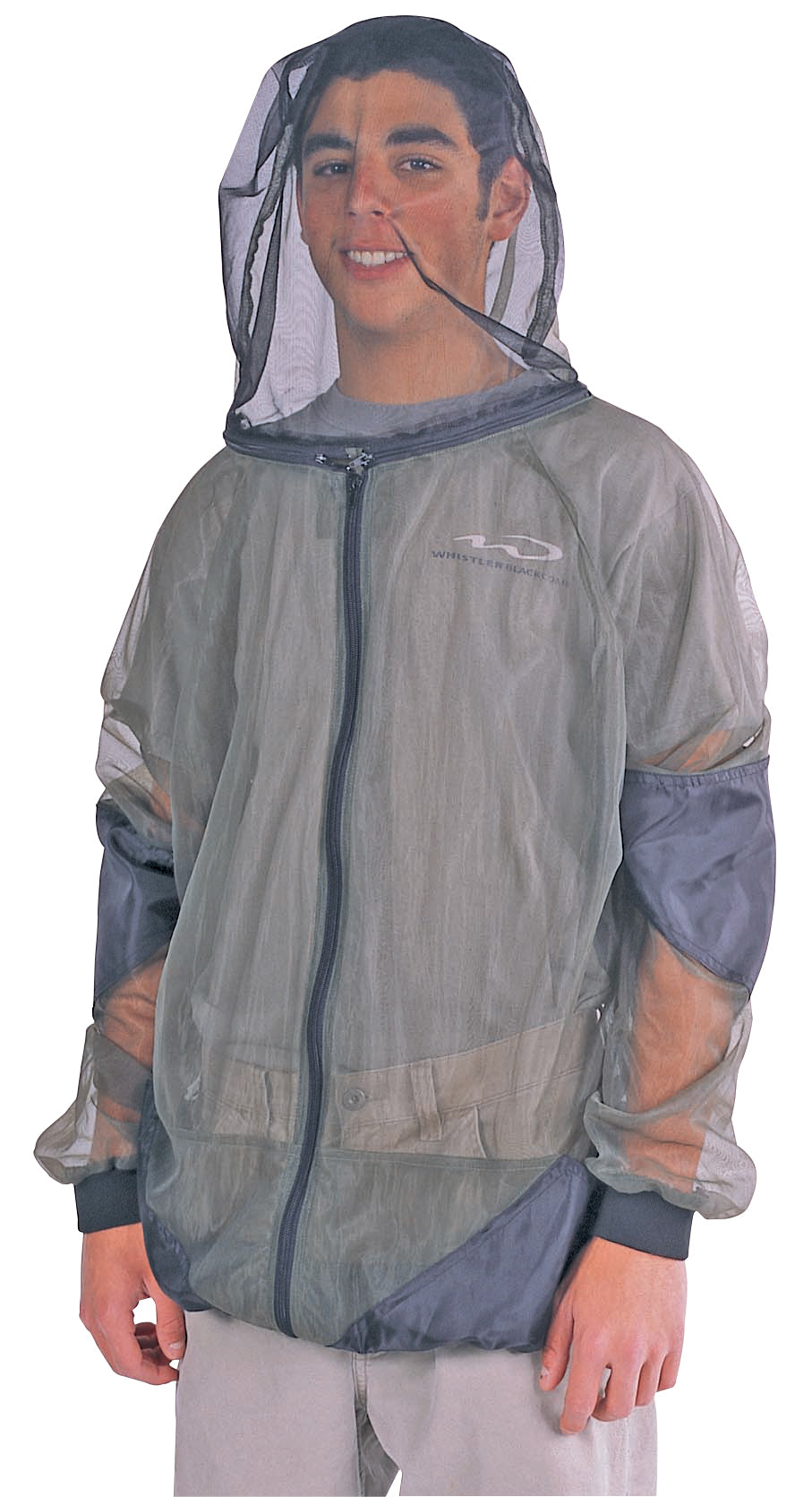 Bushline Outdoors Full Zip Bug Jackets - ScoutTech