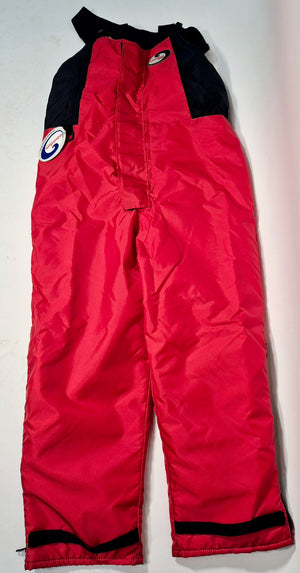 Pantalones de flotación de supervivencia aislados Nautilus Pro Series Talla XL