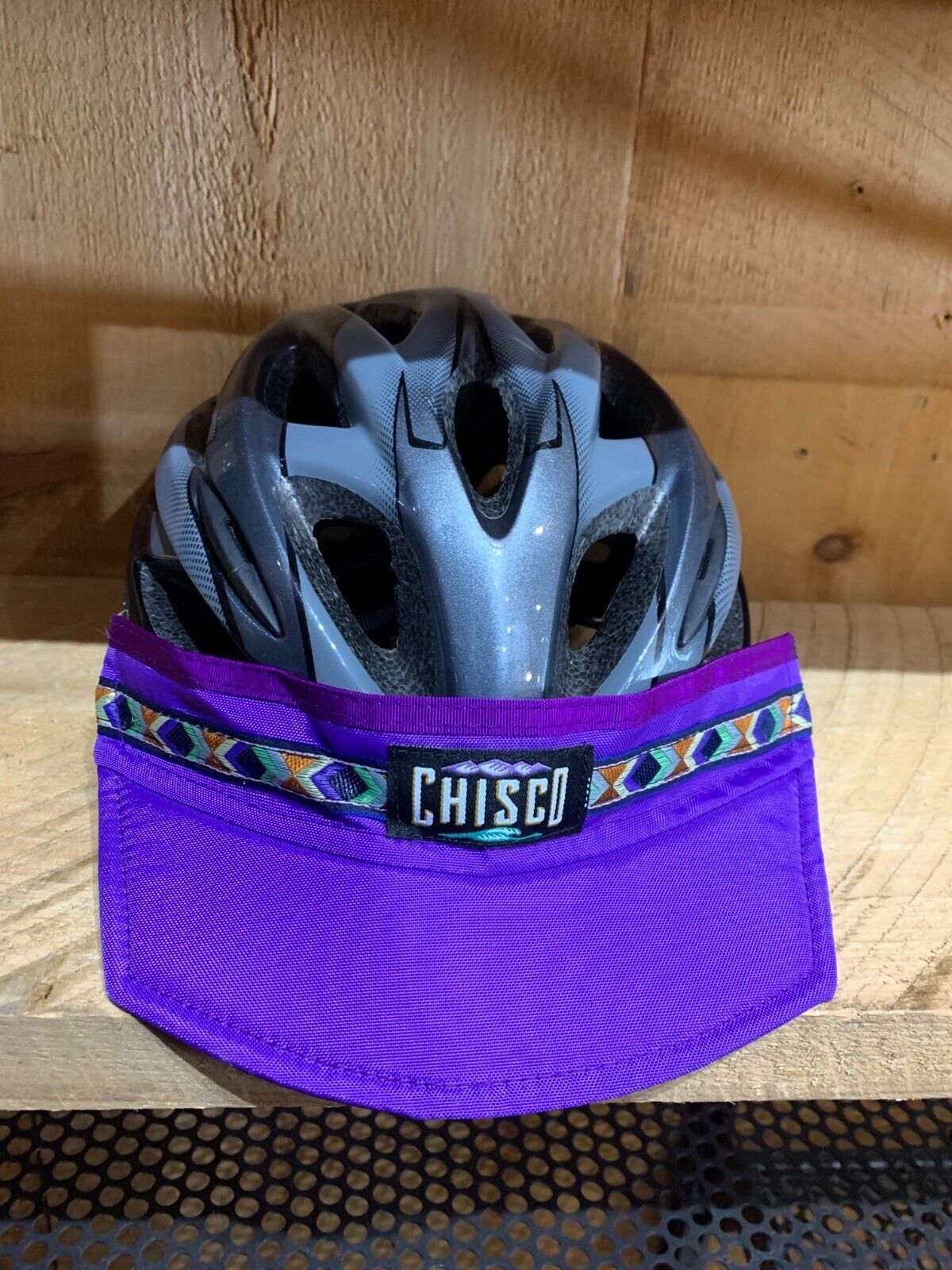 SlickRock Removable Helmet Sun Visors One-Size - ScoutTech