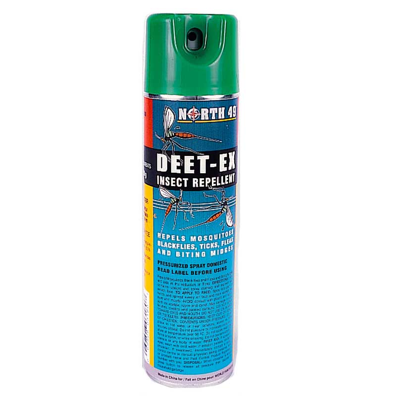 North49 Deet-X Non Greasy Insect Repellent - ScoutTech