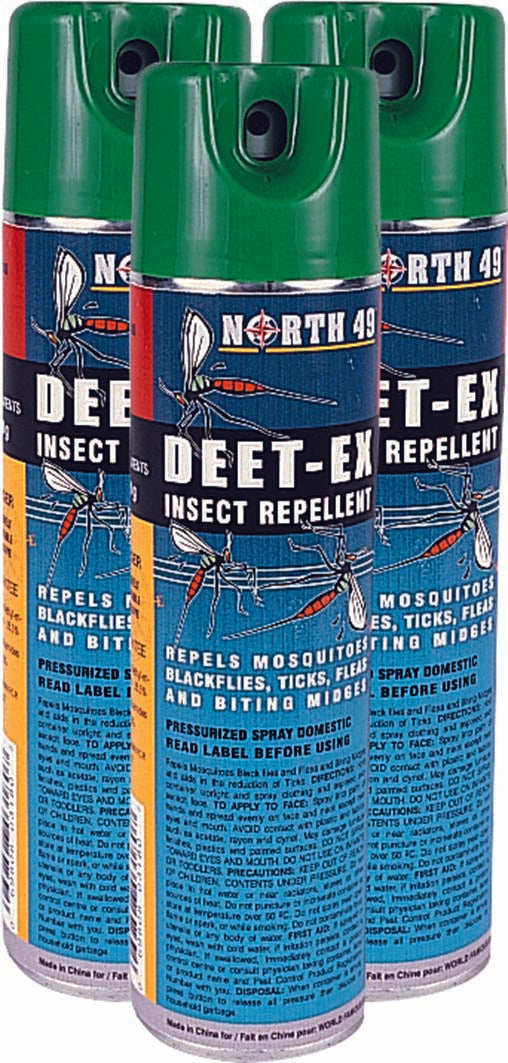 North49 Deet-X Non Greasy Insect Repellent - ScoutTech