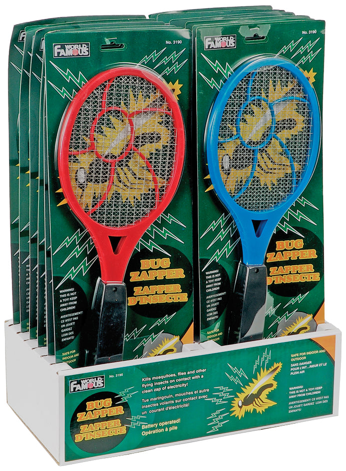 World Famous Bug Zapper - ScoutTech