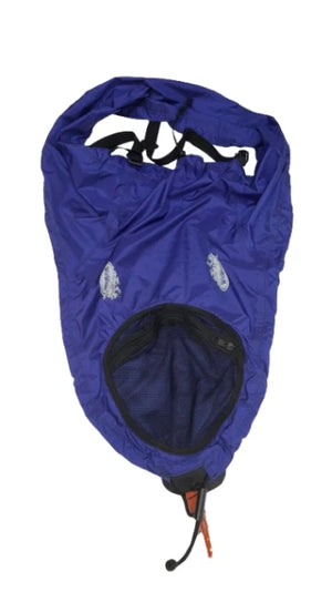 WildWasser Kayak Spray Skirt Universal Tunnel Size & up to 33" Cockpit Length