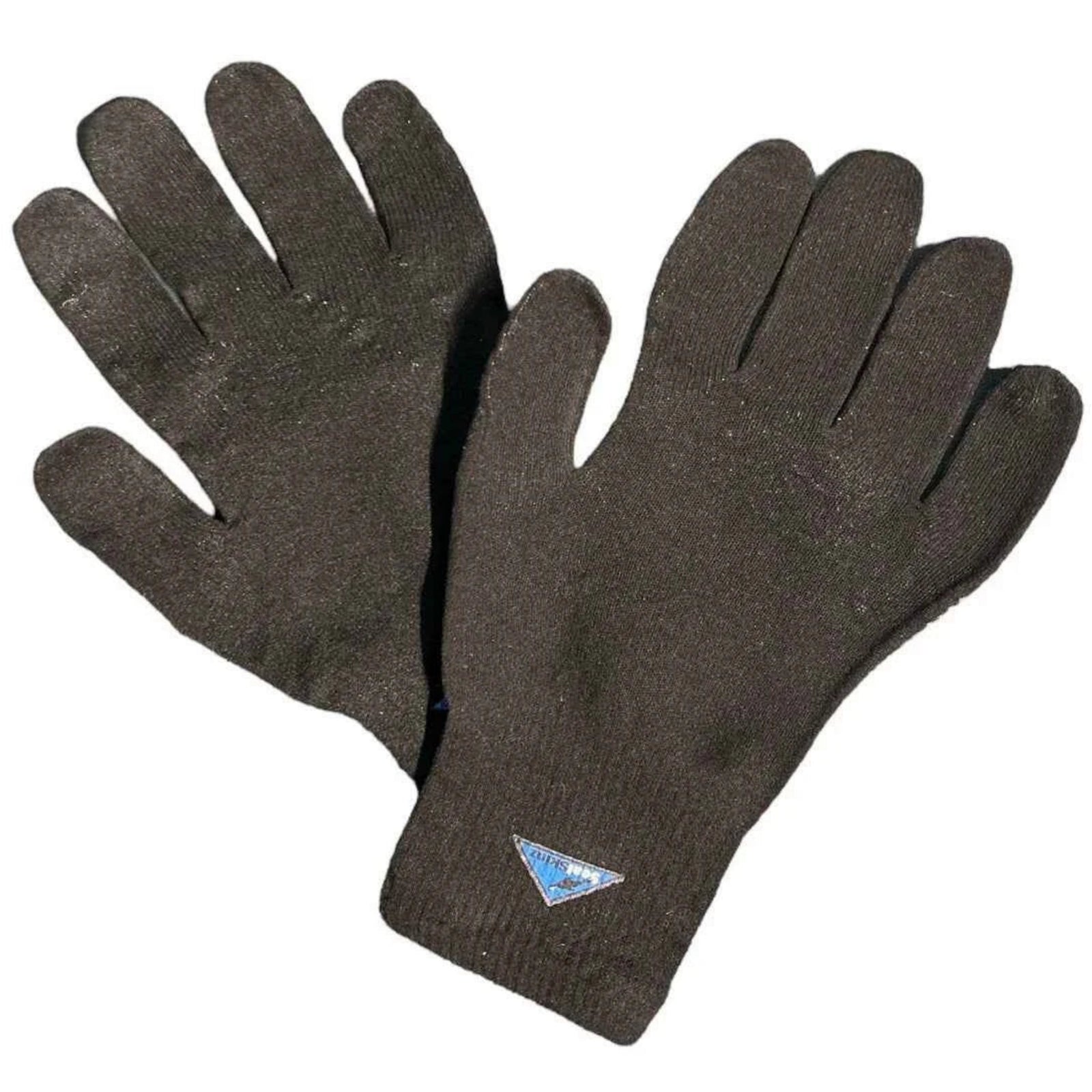 SealSkinz Unisex Waterproof All Weather Ultra Grip Knitted Gloves Sizes L & XL
