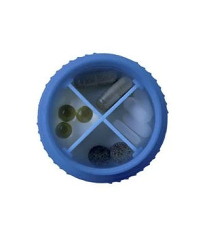 Pillid (Pill Lid) for Nalgene