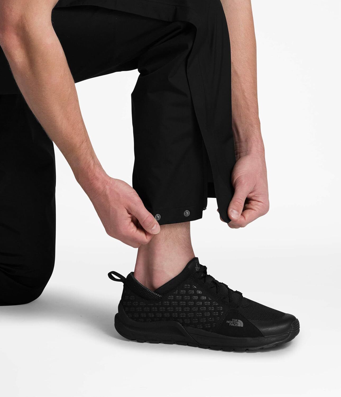 The North Face Men's Dryzzle Full Zip SHORT Length Gore-Tex Rain Pants Size: XXL - ScoutTech