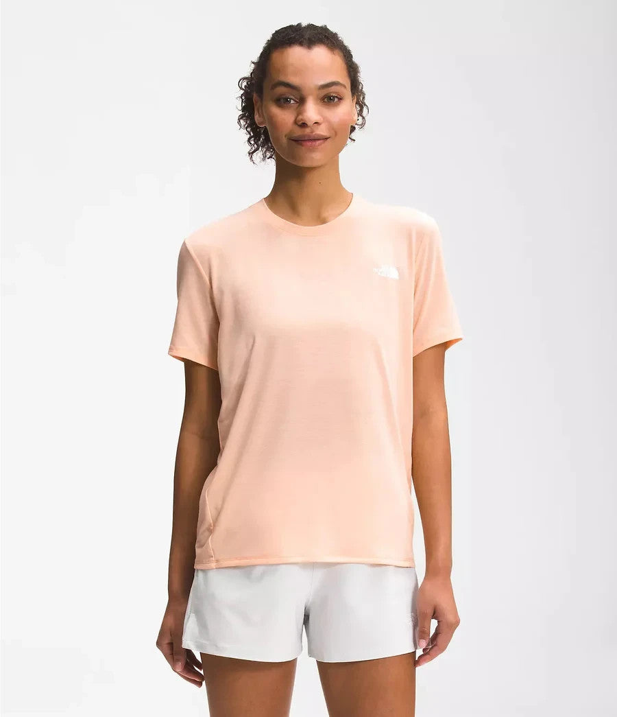 THE NORTH FACE Women's Wander Short Sleeve Tee, XX-Large - ScoutTech