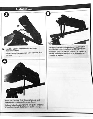 Yakima RadReady Made in USA