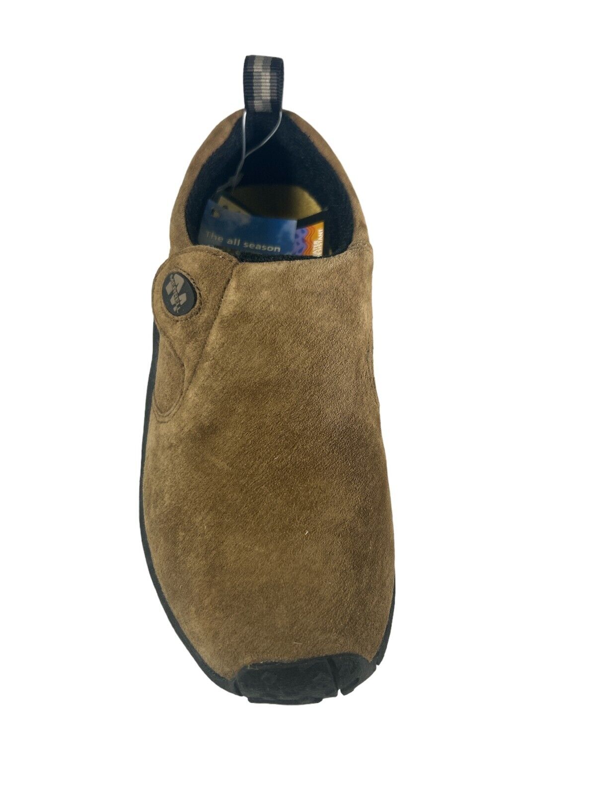 Merrell Kids Alpine Moc Casual Slip on Shoes Youth Size 5 - ScoutTech