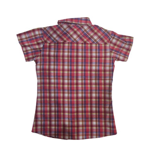 Marmot Women's Cassidy Button Up Short Sleeve Shirt Size XS