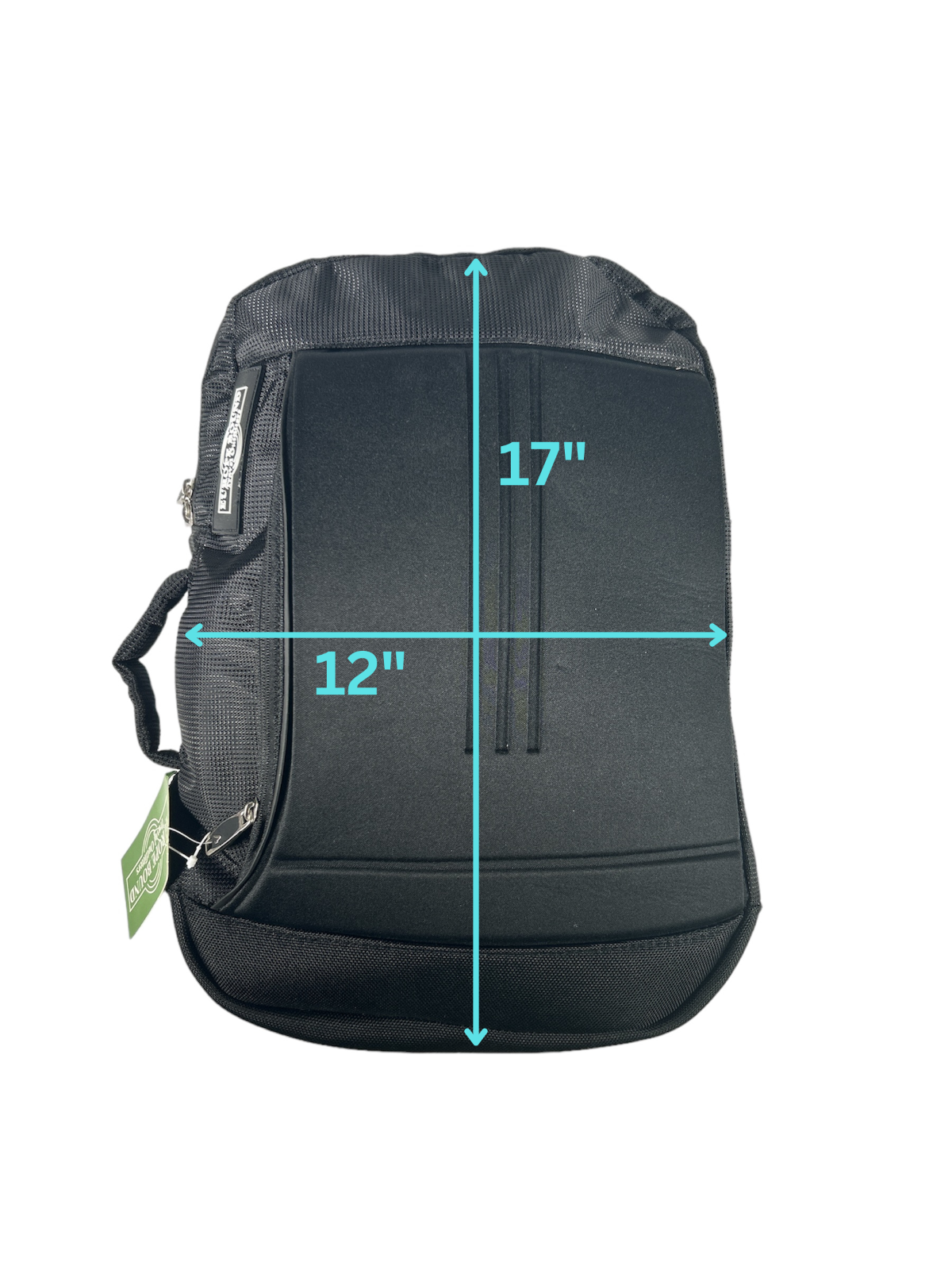 Europe Bound Exec-Tek Laptop Sling Bag 20L Capacity Europe Bound Exec-Tek Laptop Sling Bag 20L Capacity