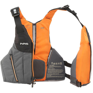NRS Oso PFD's Unisex Fit UL & ULC Approved