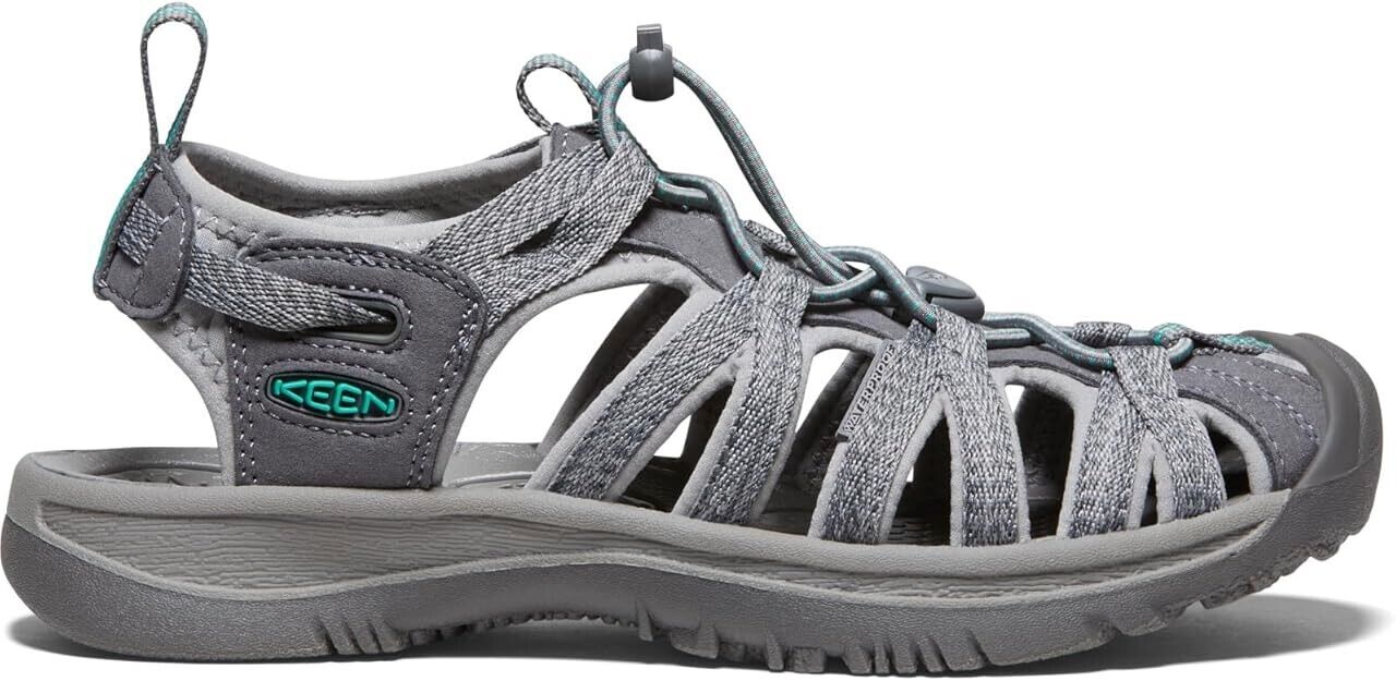 Keen Women's Whisper Sandals Size: 5.5 US - ScoutTech