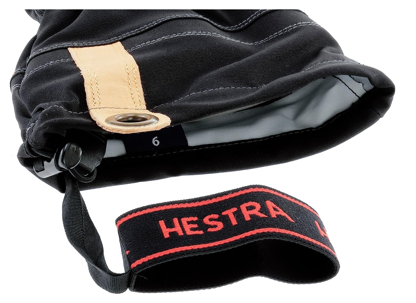 Hestra Army Leather Blizzard Alpine Gloves - ScoutTech