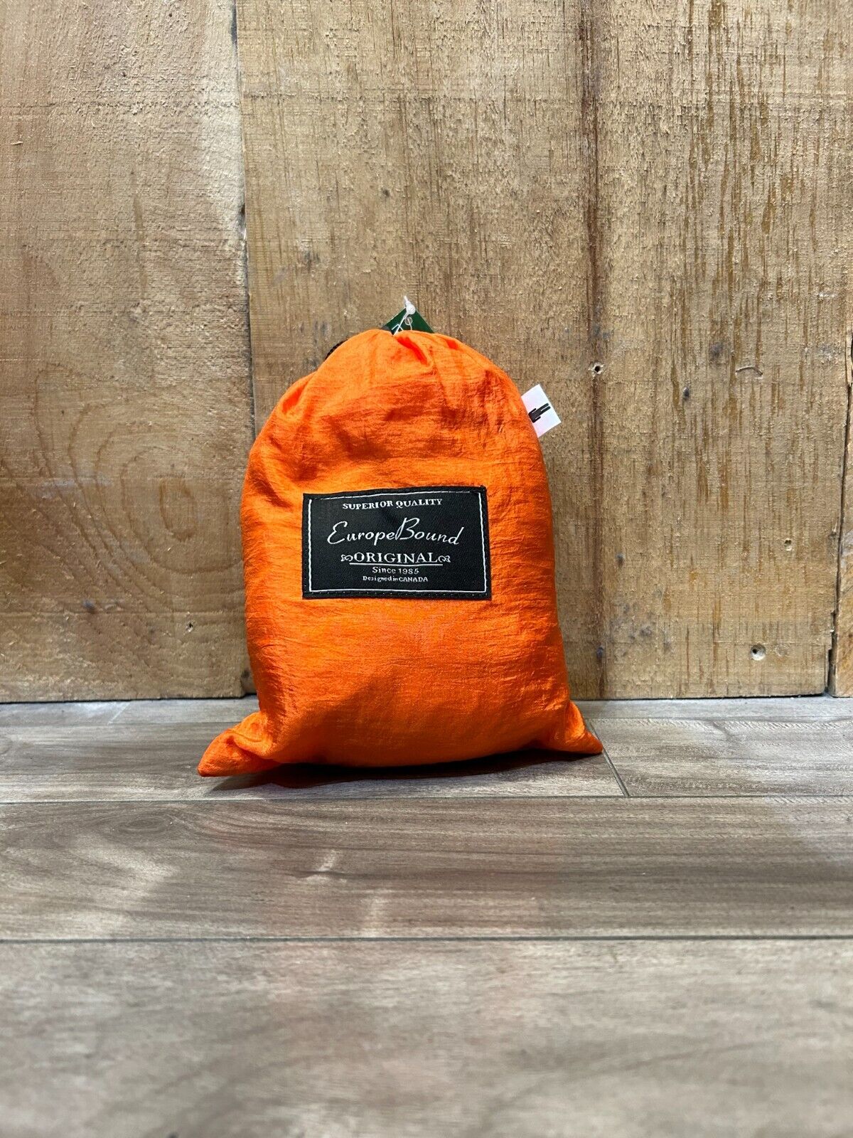 Europe Bound Parachute Hammock Single Size - ScoutTech