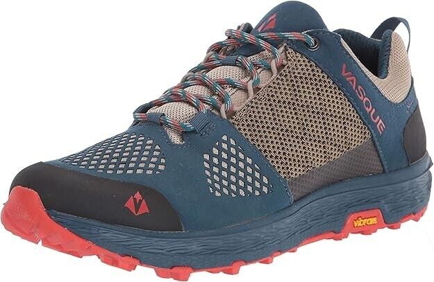 Vasque Women's Breeze LT NTX Low Lightweight Waterproof Hiking Shoes - ScoutTech