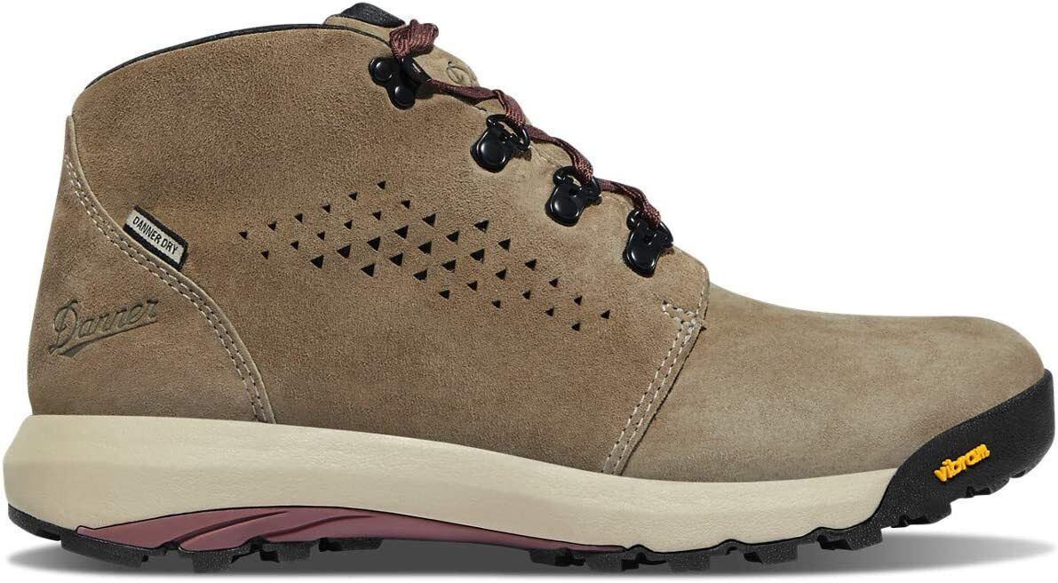 Danner Women's Inquire Chukka Waterproof Hiking Boots - ScoutTech Outfitters