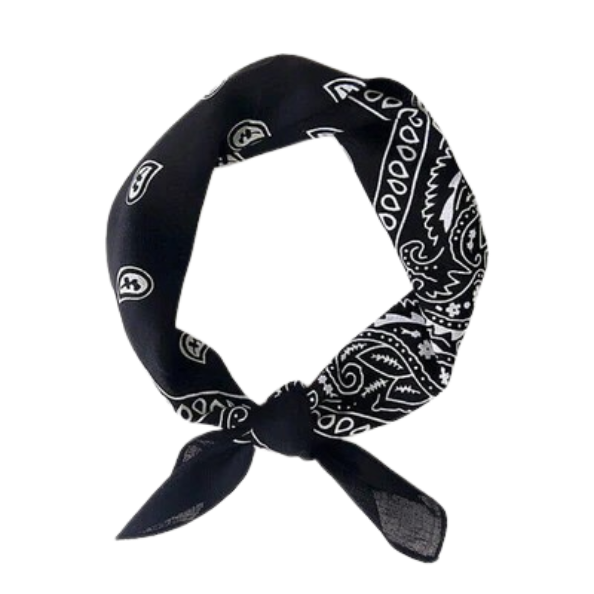 Europe Bound Bandanas 5 pack - ScoutTech