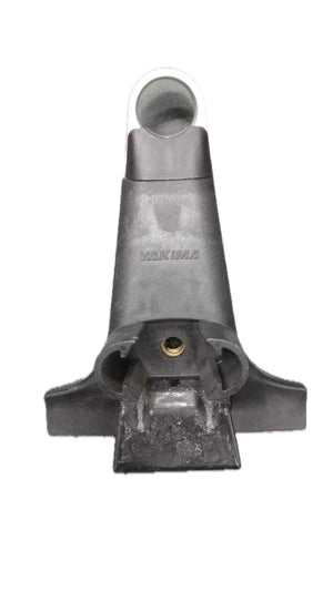 Yakima 1A Raingutter Towers(MISSING SMALL PARTS, READ DESCRIPTION)