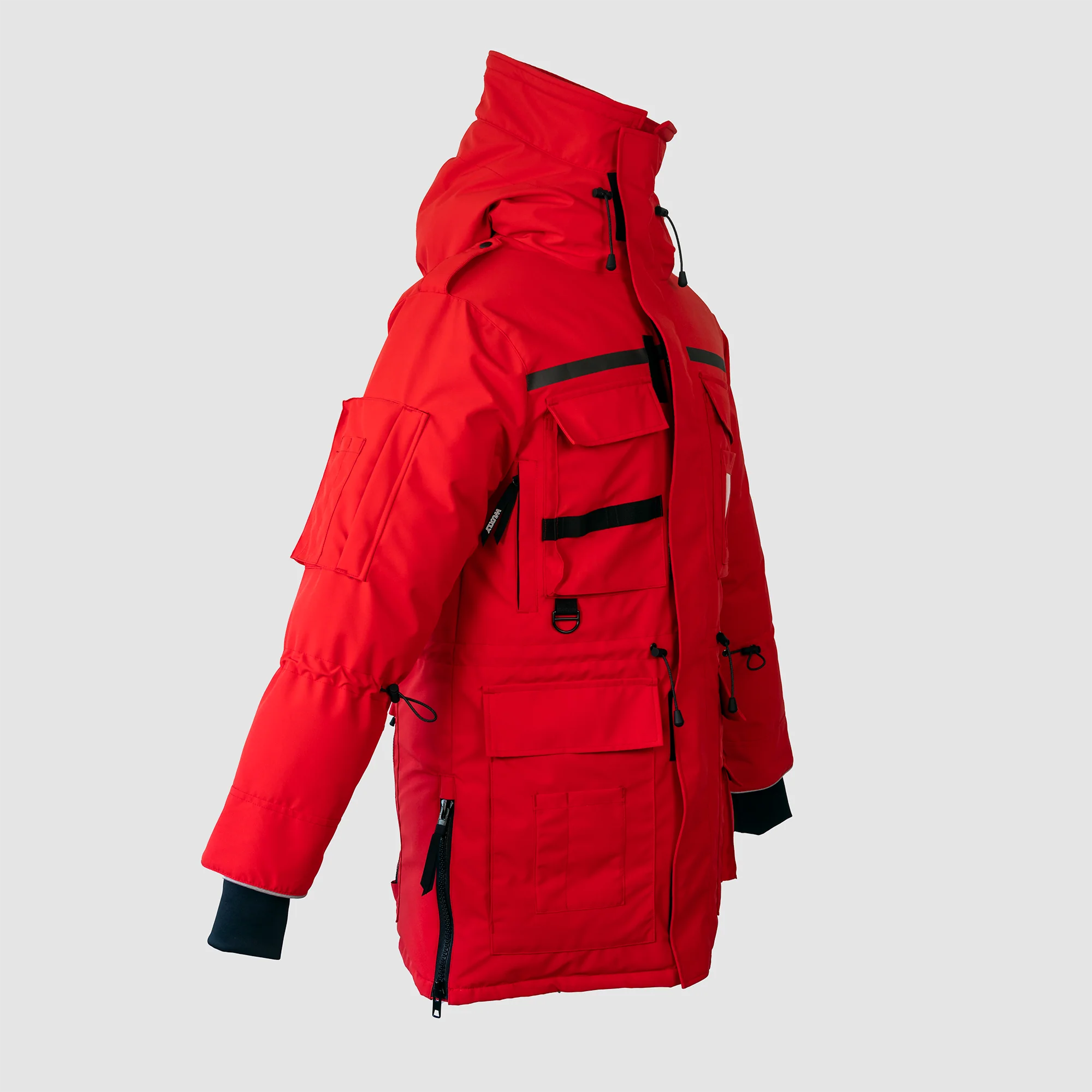 Wuxly Sabertooth II Gender Free -30C/-22F Vegan Parka - Made in Canada - ScoutTech Outfitters