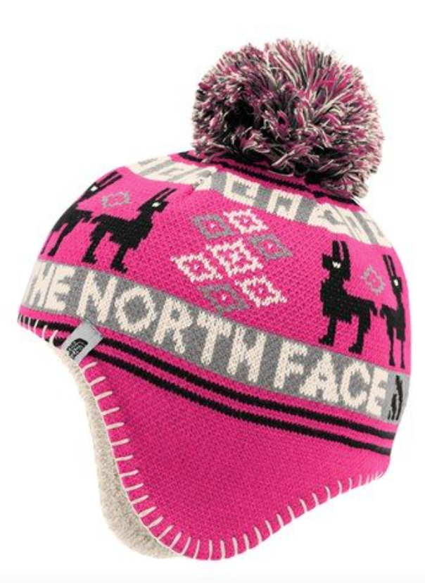 The North Face Baby Llama Beanie, One-Size - ScoutTech