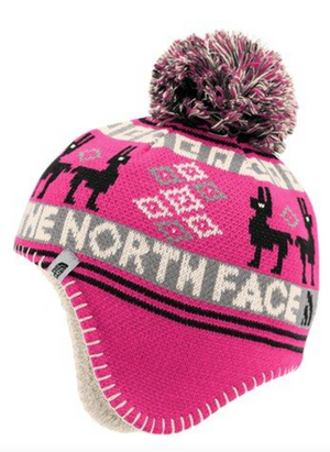 The North Face Baby Llama Beanie, One-Size