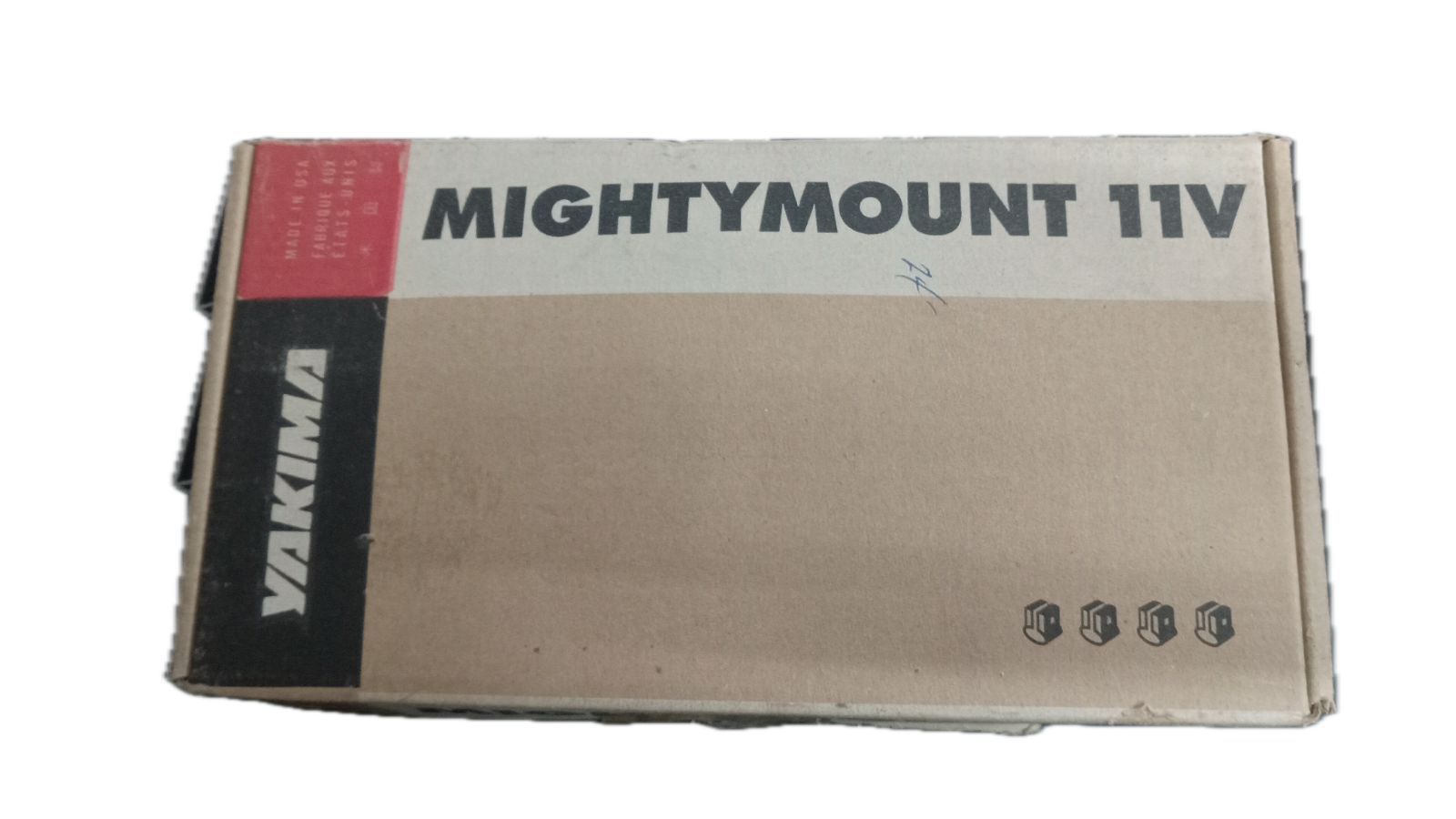 Yakima Mighty Mounts 11V - ScoutTech