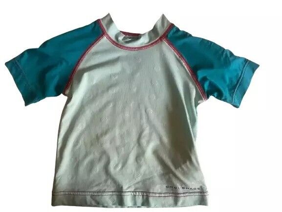 Columbia Girls Splash Guard Short Sleeve T-shirt, Sizes 4 & 5 - ScoutTech