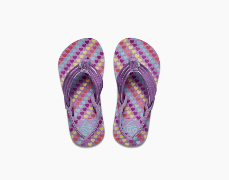 Reef Kids Little AHI Kids Flip Flops - ScoutTech