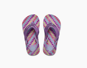 Reef Kids Little AHI Kids Flip Flops