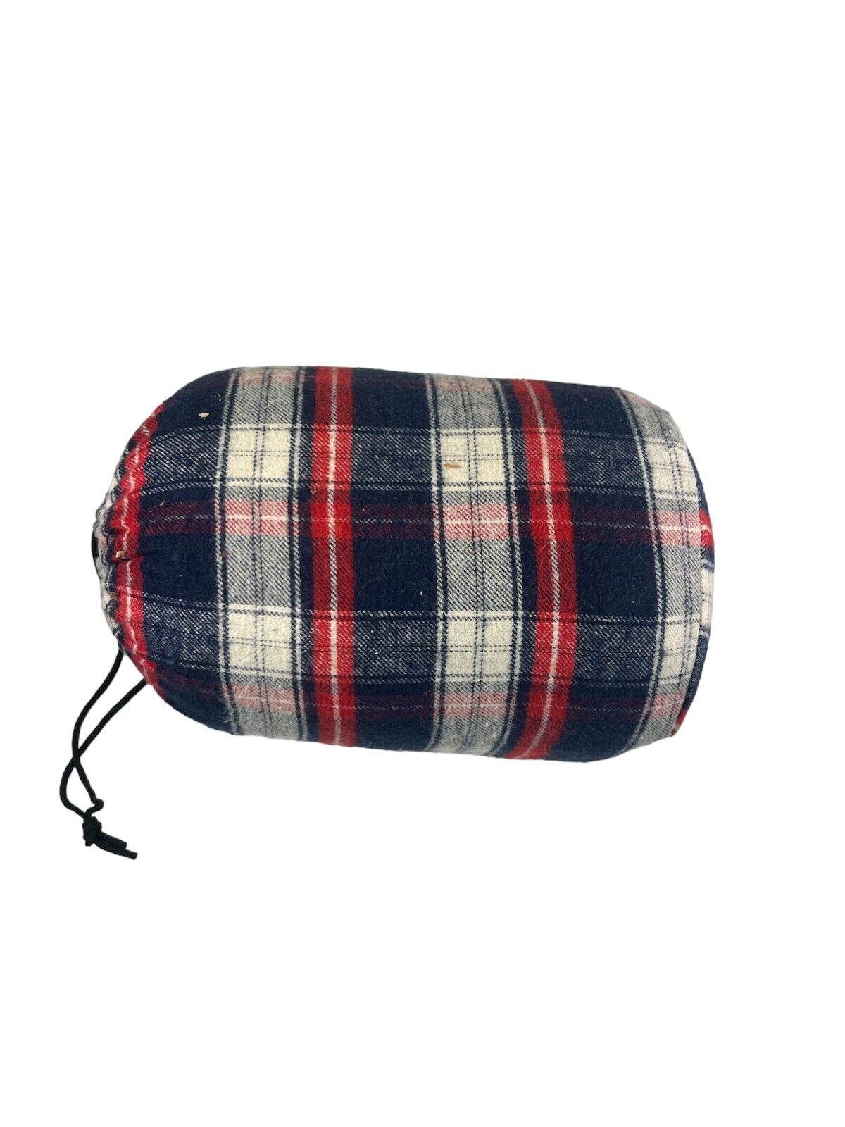 Europe Bound Flannel Pillow - ScoutTech