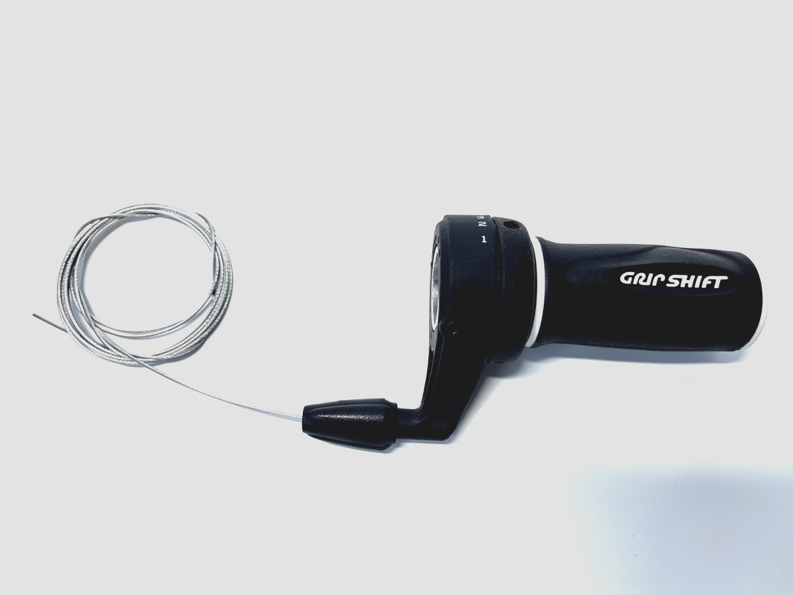 SRAM Max Plus Grip Shift Ger Shifter - ScoutTech