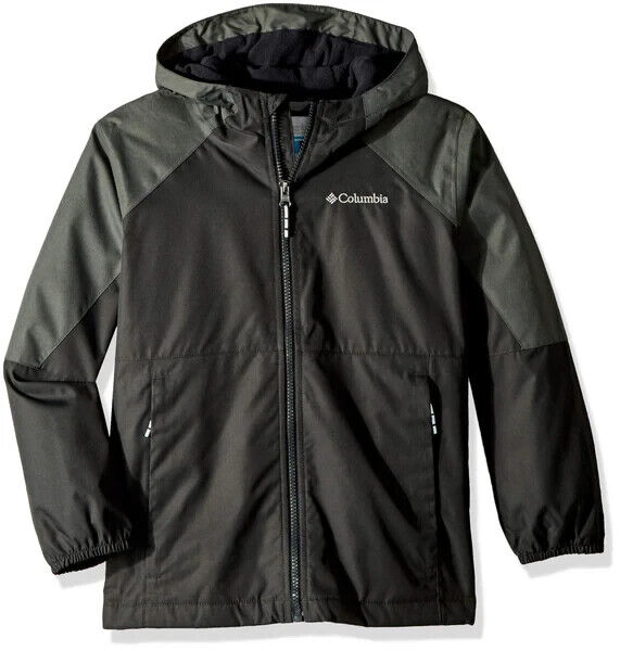 Columbia Boys Fleece Lined Endless Explorer Waterproof WinterJacket, Small Youth - ScoutTech