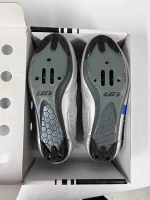 Louis Garneau Unisex Roady 2 Road Cycling Shoes Ergo Air NEW Sizes 36-39 EU