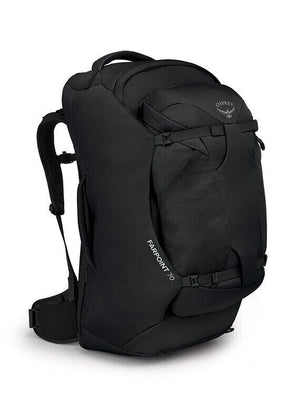 Osprey FARPOINT 70L TRAVEL PACK Adjustable Torso with Detachable 22L Day Pack