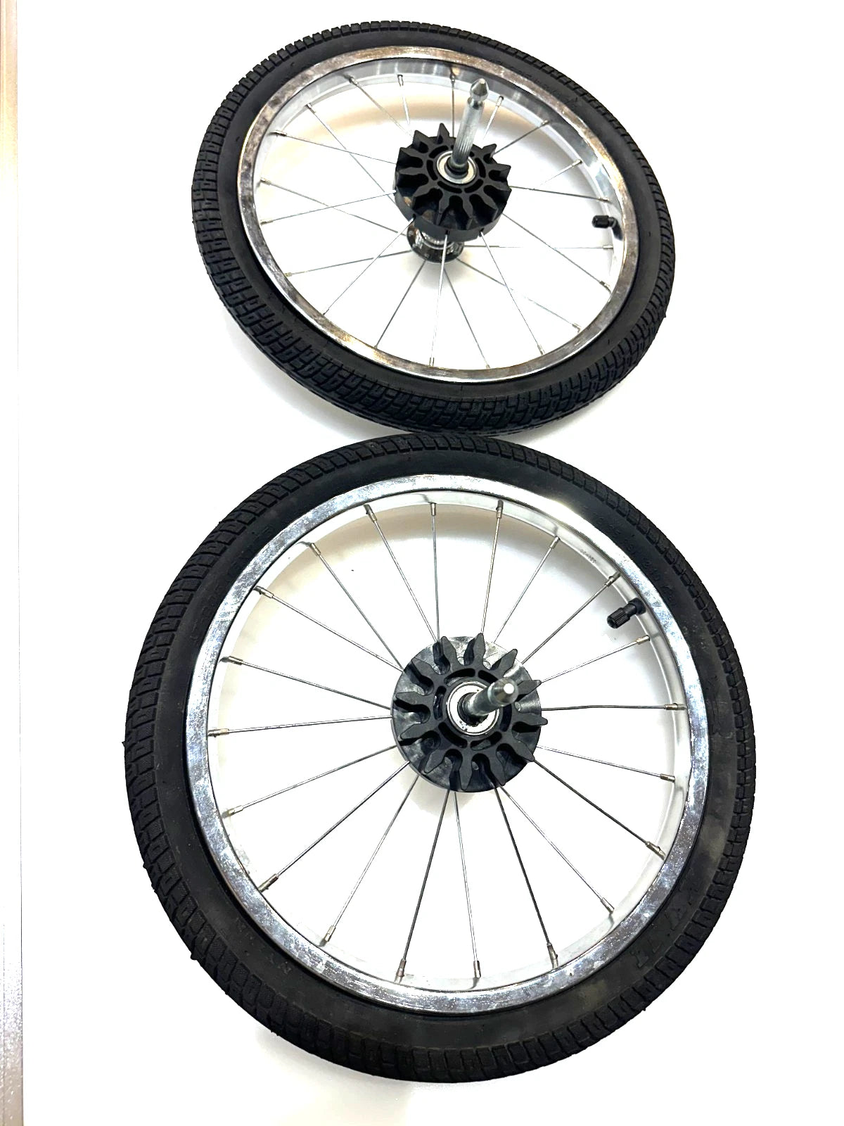 Child Trailer wheels kuji 16x1.75inch set