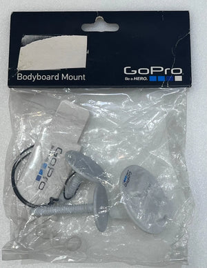 GoPro Hero 4 BodyBoard Mount (Camera not included)