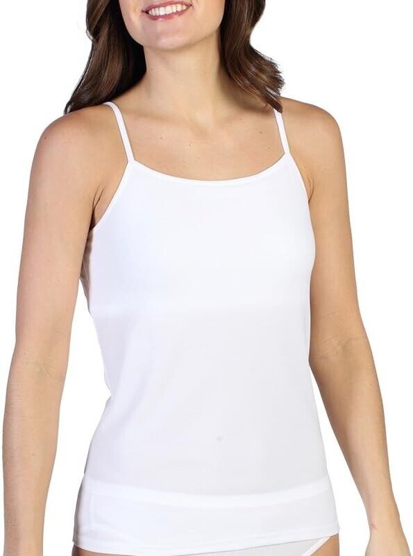 Exofficio Women's Camisole with Built In Shelf Bra Quick Dry Travel Tank Tops - ScoutTech