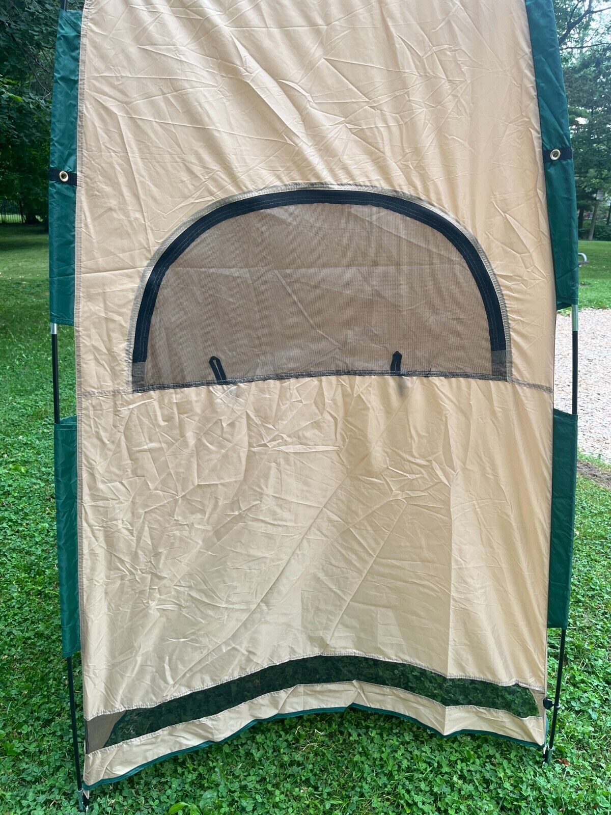 World Famous Porta-Privy Privacy Shelter - ScoutTech