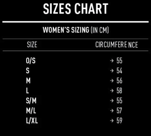 CTR Women's Wanderlust Breeze Crushable Sun Hats Sizes S-XL - ScoutTech