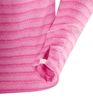 Salomon Women's Lightning Half Zip Active Fleece Mid Pullovers Sizes S & M