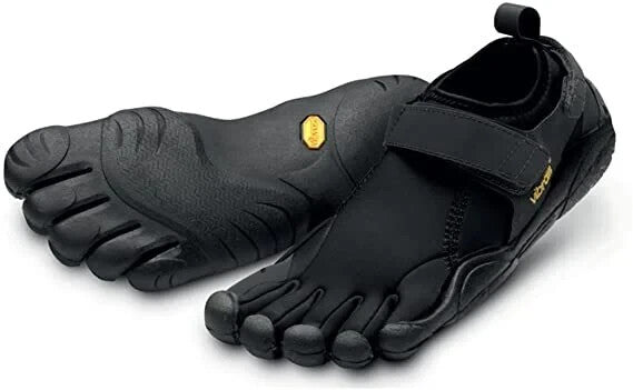 Vibram Fivefingers Women's KSO Black Running Shoe W138 Size 36 - ScoutTech